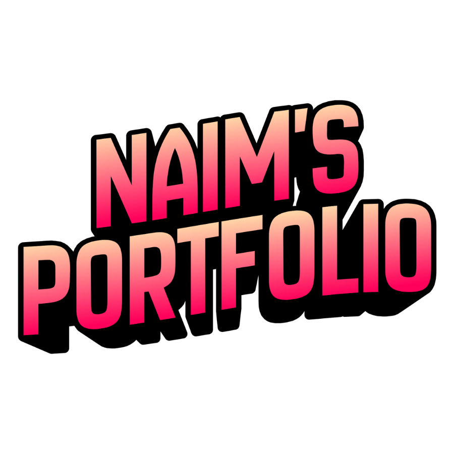 Naim's Portfolio